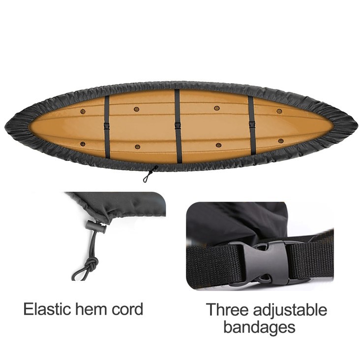 Best Waterproof Kayak Cover For All Seasons suppliers