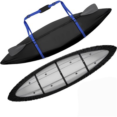 Kayak tkopri għax-xitwa